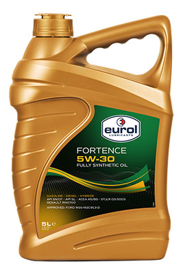 Engine Oil - E100065-5L EUROL