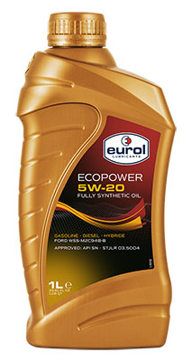 Engine Oil - E100072-1L EUROL