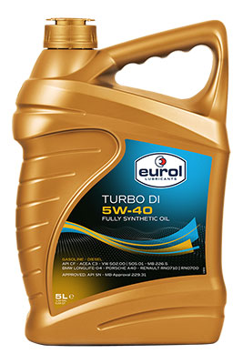 Engine Oil - E100085-5L EUROL