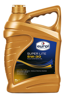 Engine Oil - E100091-5L EUROL