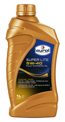 Engine Oil - E100092-1L EUROL
