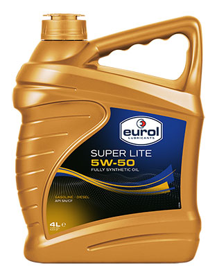 Engine Oil - E100093-4L EUROL