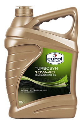 Engine Oil - E100094-5L EUROL
