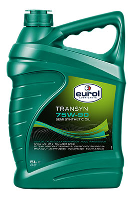 Manual Transmission Oil - E110075-5L EUROL