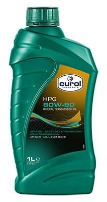 Axle Gear Oil - E110630-1L EUROL