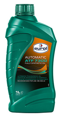 Automatic Transmission Oil - E113648-1L EUROL