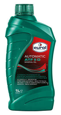Power Steering Oil - E113650-1L EUROL