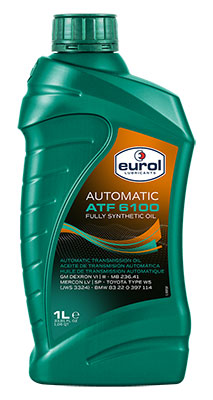 Automatic Transmission Oil - E113657-1L EUROL