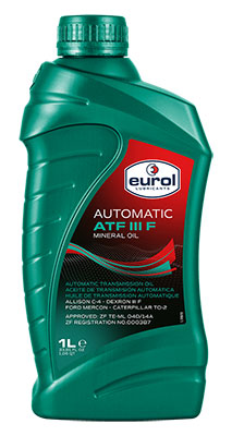 Automatic Transmission Oil - E113659-1L EUROL