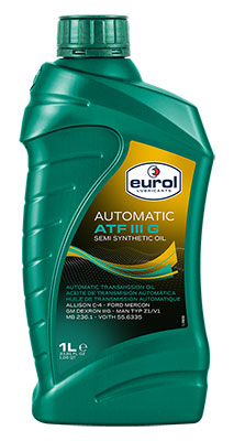 Automatic Transmission Oil - E113665-1L EUROL