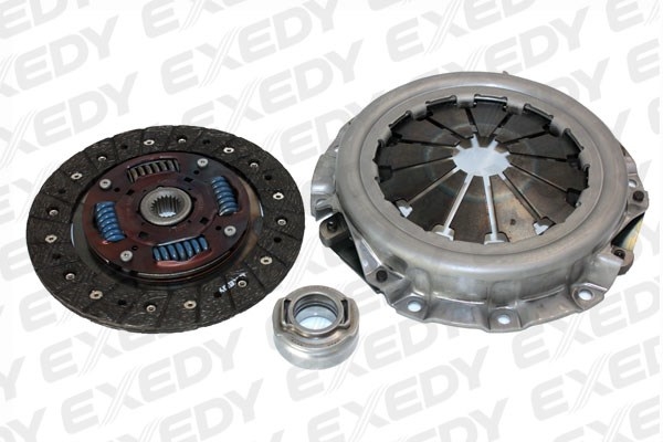 Комплект сцепления - DHK2024 EXEDY