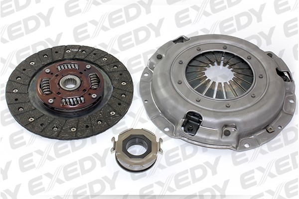 Clutch Kit - FJK2018 EXEDY
