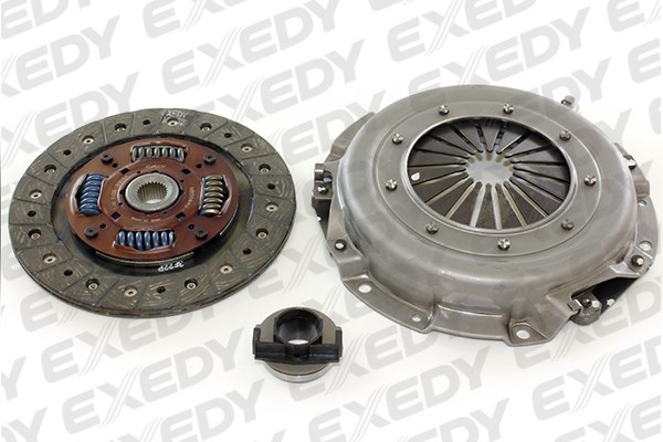 Clutch Kit - MBK2072 EXEDY