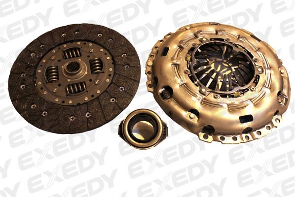 Комплект сцепления - MZK2136 EXEDY