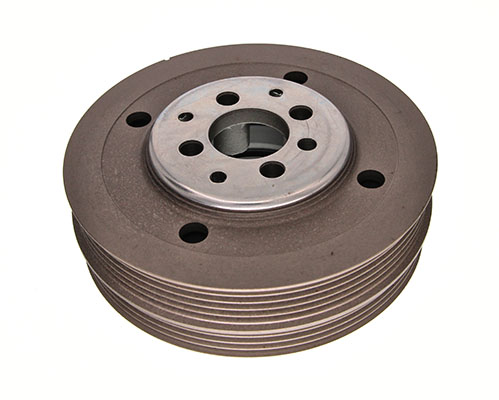 Belt Pulley, crankshaft - 30-0053 MAXGEAR