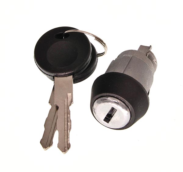 Lock Cylinder, ignition lock - 63-0038 MAXGEAR