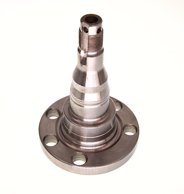 Steering Knuckle, wheel suspension - 33-0007 MAXGEAR