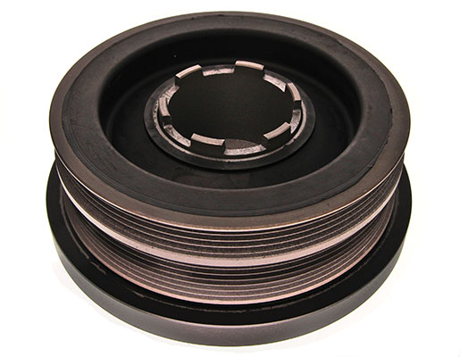 Belt Pulley, crankshaft - 30-0004 MAXGEAR