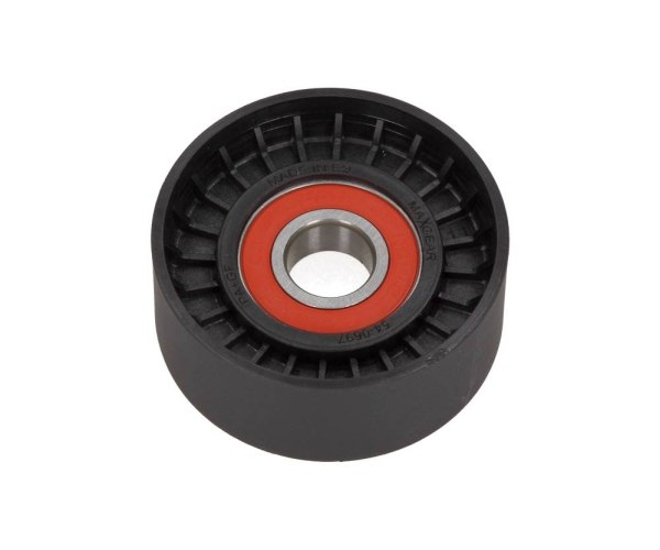 Tensioner Pulley, V-ribbed belt - 54-0697 MAXGEAR