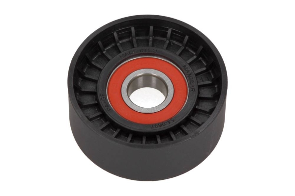 Tensioner Pulley, V-ribbed belt - 54-0697 MAXGEAR