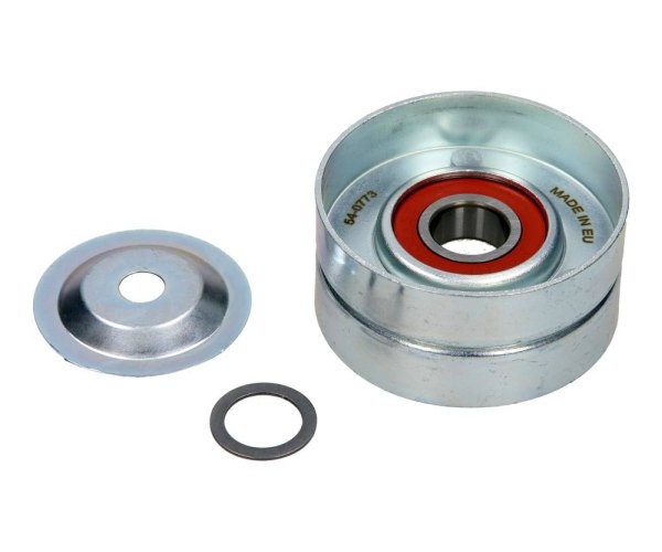 Tensioner Pulley, V-ribbed belt - 54-0773 MAXGEAR