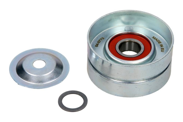Rullo tenditore, Cinghia Poly-V - 54-0773 MAXGEAR