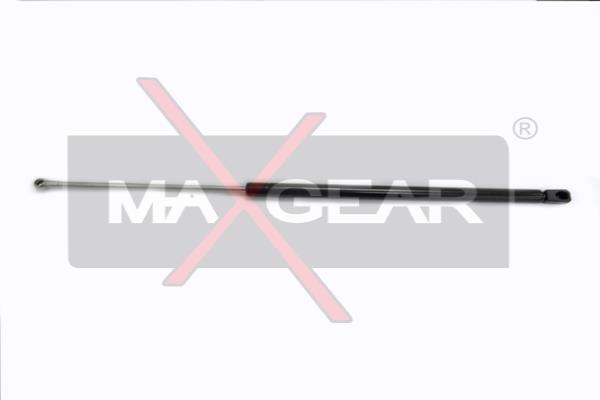 Газовая пружина, крышка багажник - 12-0043 MAXGEAR