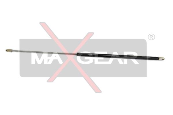 Газовая пружина, капот - 12-0058 MAXGEAR