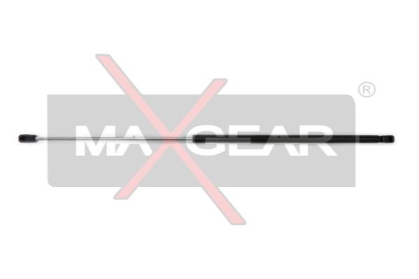 Газовая пружина, крышка багажник - 12-0100 MAXGEAR
