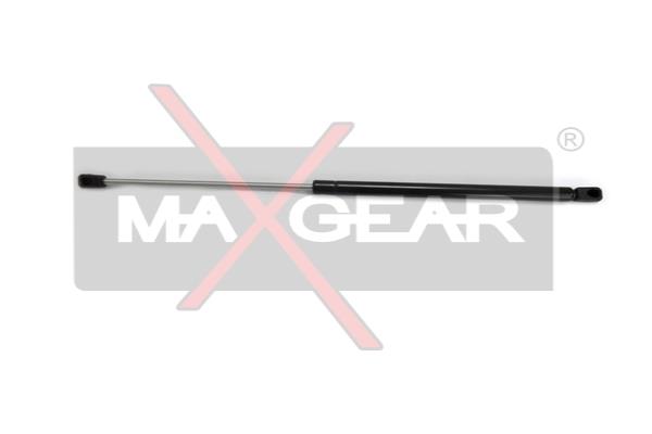 Gas Spring, boot-/cargo area - 12-0102 MAXGEAR