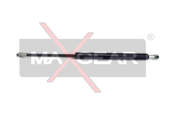 Gas Spring, bonnet - 12-0151 MAXGEAR