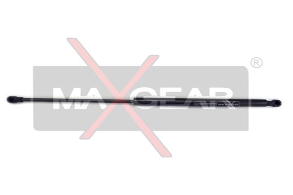 Gas Spring, bonnet - 12-0154 MAXGEAR