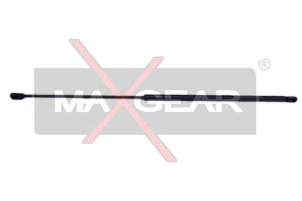 Газовая пружина, капот - 12-0165 MAXGEAR