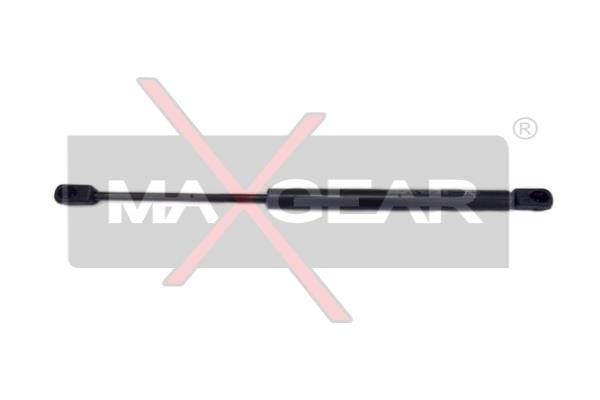 Газовая пружина, крышка багажник - 12-0186 MAXGEAR