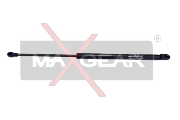 Газовая пружина, крышка багажник - 12-0187 MAXGEAR