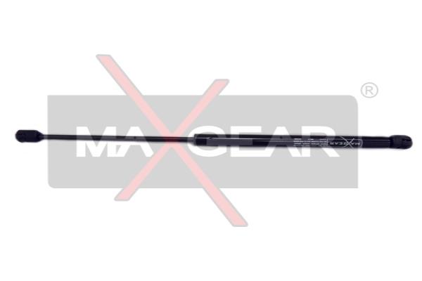 Gas Spring, boot-/cargo area - 12-0191 MAXGEAR