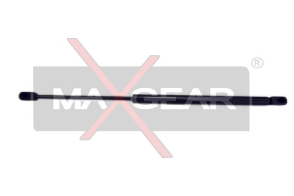 Gas Spring, boot-/cargo area - 12-0237 MAXGEAR