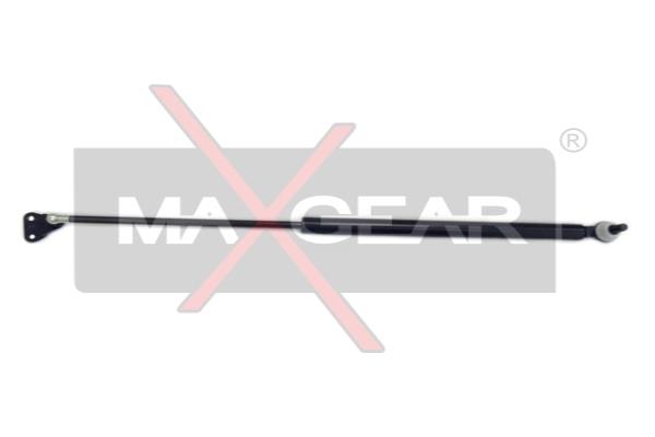 Газовая пружина, крышка багажник - 12-0256 MAXGEAR