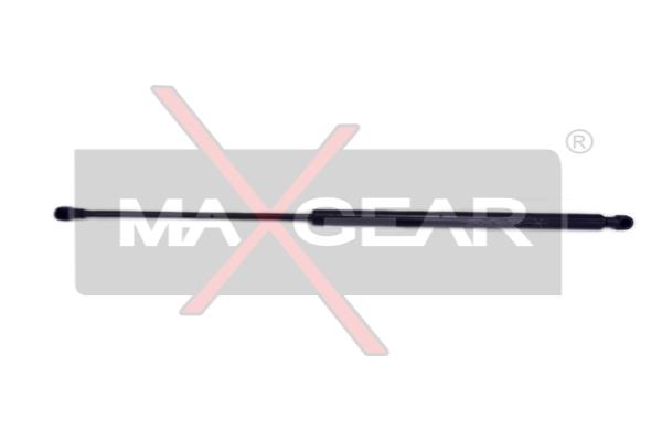Газовая пружина, заднее стекло - 12-0327 MAXGEAR