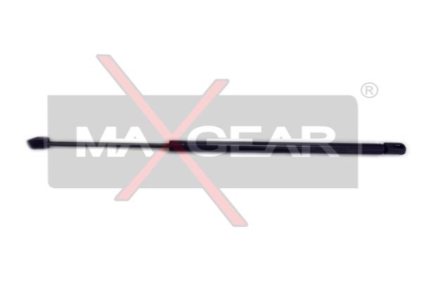Газовая пружина, крышка багажник - 12-0350 MAXGEAR