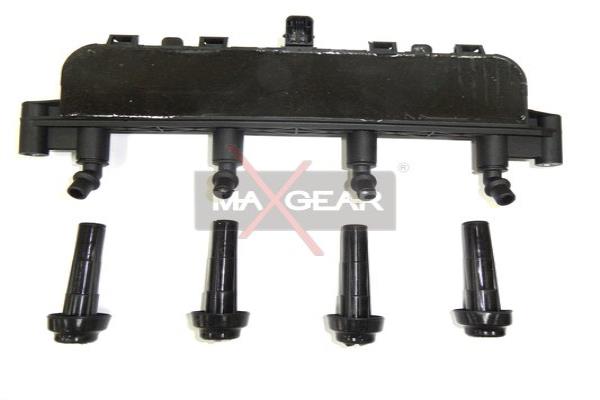 Ignition Coil - 13-0037 MAXGEAR