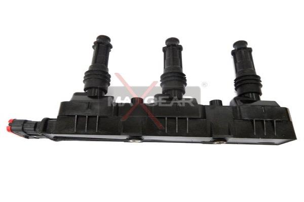 Катушка зажигания - 13-0136 MAXGEAR