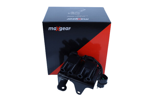 Катушка зажигания - 13-0370 MAXGEAR