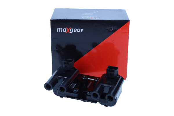 Катушка зажигания - 13-0373 MAXGEAR