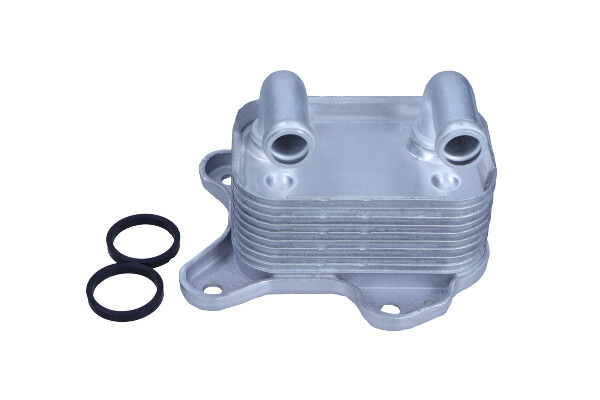Radiatore olio, Olio motore - 14-0017 MAXGEAR