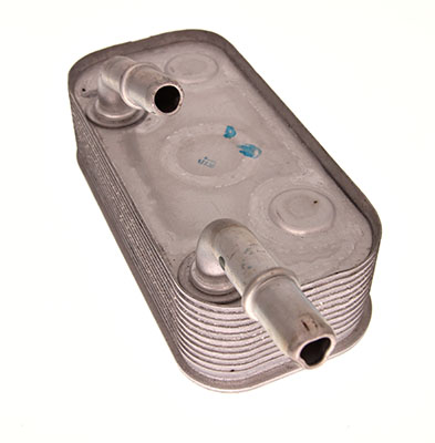Radiatore olio, Cambio automatico - 14-0024 MAXGEAR