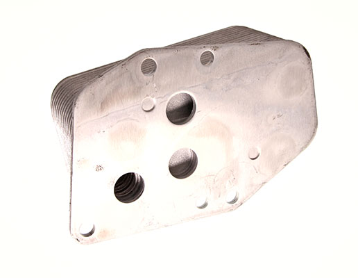 масляный радиатор, двигательное масло - 14-0028 MAXGEAR