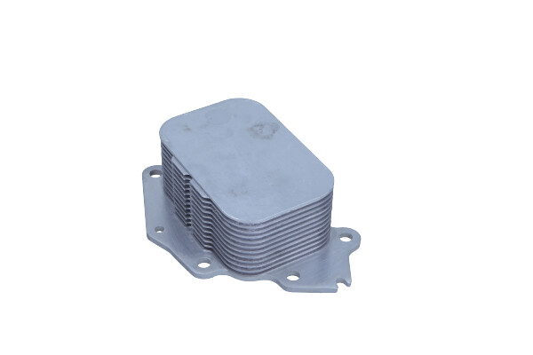 Oil Cooler, engine oil - 14-0037 MAXGEAR