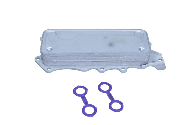 Oil Cooler, engine oil - 14-0039 MAXGEAR