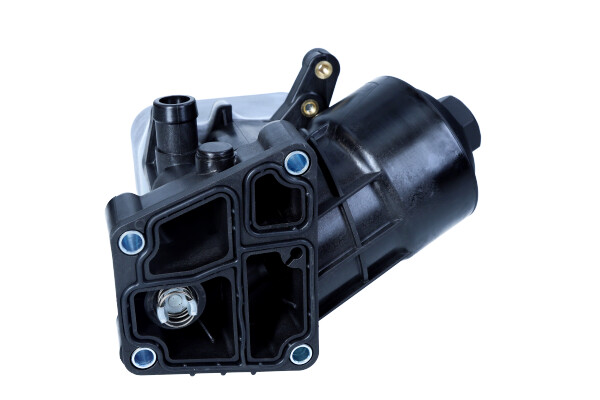 Oil Cooler, engine oil - 14-0051 MAXGEAR
